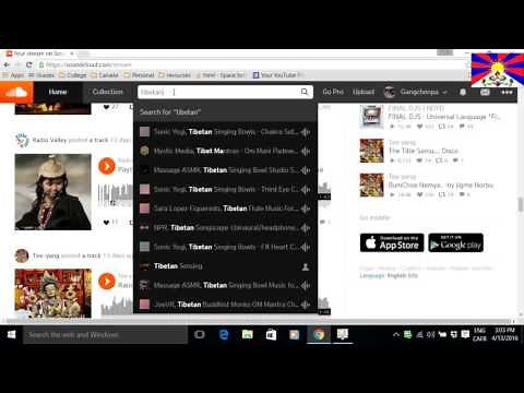 how to download songs without any software installed