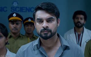 Forensic Movie Review: Tovino Thomas Stars In A Cerebral Police Procedural That Fails To Move
