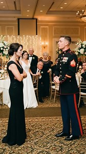 I paid for my sister’s lavish wedding, only for her to mock me in front of 300 guests. “My sister is just a gate guard—who would ever want her?” she sneered. My mother agreed and even called me “the family’s shame.” The hall filled with laughter—until the groom, a major, stood up. He looked straight at me and said, “Actually… she’s—” My mother froze. My sister fainted. "Please behave." My mother’s handwritten note at the bottom of the invitation felt like a slap in the face. And she didn't disap