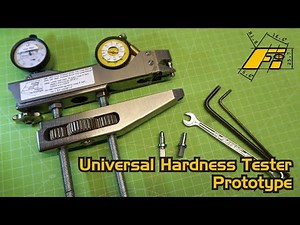 Universal Hardness Tester Prototype