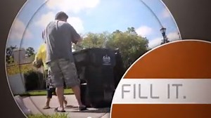 What The New, Automated Trash Cans Look Like In Action