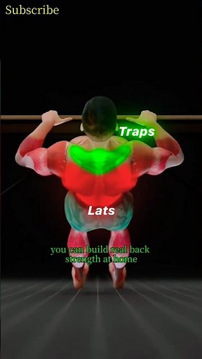 Build a Super Wide Back with Pull-Ups | Lats & Traps Workout