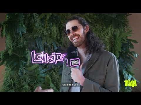Interview with Hozier: "If I was at home today, I'd celebrate my birthday having a barbecue"