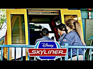 Another DISNEY SKYLINER CRASH ~ GUESTS TRAPPED AND SCARED on Earth Day 2021