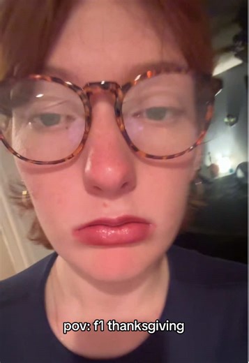 he was disqualified, NOT A DNF OKAY 😭 #f1 #f1tiktok #thanksgiving #fyp #landonorris