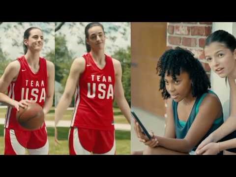 Xfinity Commercial 2026 Caitlin Clark Connection You Can Count On Ad