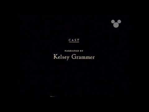 Disney Channel UK - Continuity (17th December 2000)