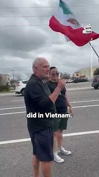 This Protest Took a Turn No One Saw Coming