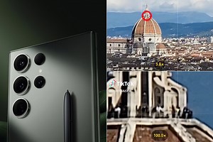 Samsung's 100x Zoom on Galaxy Ultra Smartphones Functions Like a Telescope, Video Shows Why