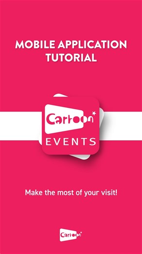 Cartoon Business - App Tutorial
