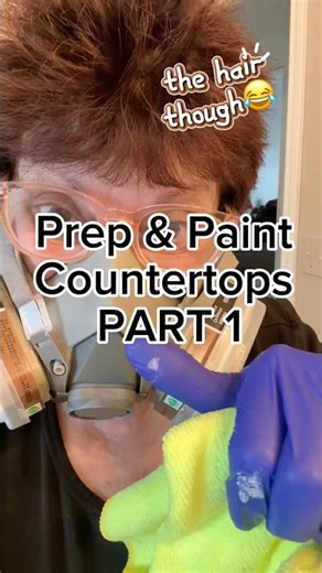 DIY Short Prep + Paint Tutorial