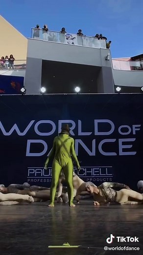N'ism 1st Place 2022 World of Dance Champions Performance