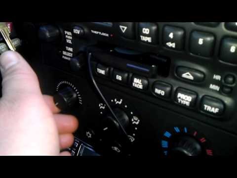 04-08 Pontiac Grand Prix - Blower Motor Resistor Replacement Part 4