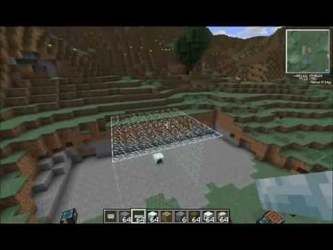 Industrial Craft 2 (IC2) Wind Mill Basics