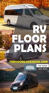 30  Timeless RV Floor Plans Ideas ( How to Choose The Best One)