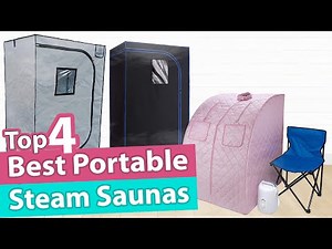 Best Steam Sauna: Top 4 Personal Steam Sauna Spas