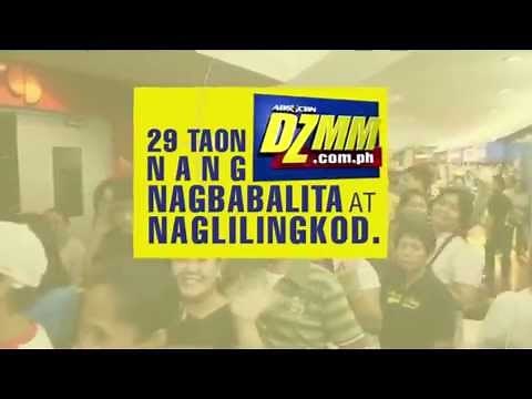 DZMM 29th Anniversary Promo