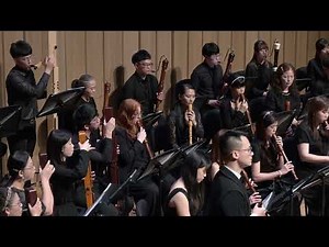 岳駿哲：再見 Yueh, Chun-che : Swayay｜木笛獨奏：任心皓｜指揮：劉永泰