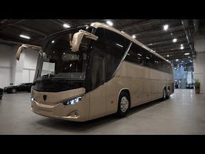 Neoplan Skyliner 2026 – Luxury Double-Decker Bus Redefined!