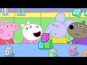 Cold Winters Day | Peppa Pig Full Episodes | Kids Videos - Videos For Kids