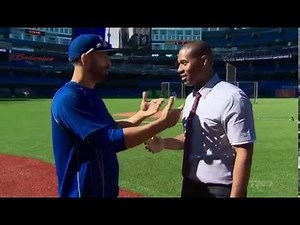JOSE BAUTISTA'S HANDSHAKES | CABBIE PRESENTS