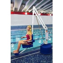 Aqua Creek Revolution XL Pool Lift & Accessories