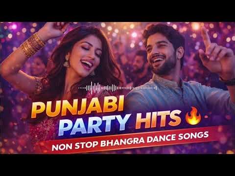 Best Punjabi Bhangra Songs 🔥 Non Stop Punjabi Playlist