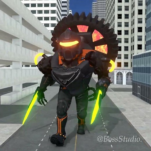 Cameraman collaborates with GuGuGaGa