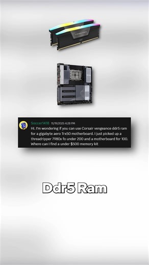 What questions do you have about PCs and PC Building? #pcbuilds #pcsetup #pc #cpu #gpu