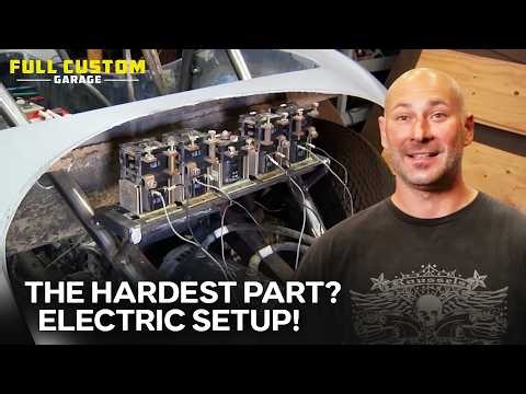 Full Custom Garage - Season 1 Episode 5