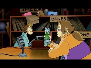 Chill Out, Scooby-Doo! - Weather Station Scene