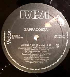 Zappacosta - Overload