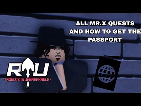 [RIU] 8 Mr. X Quests + Koichi's Passport | Full Walkthrough (Part 5 Guide)
