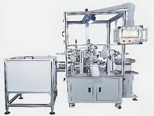 [Hot Item] Valve Stem Rubber Ring Assembly Machine (double out) (CAM divider structure)