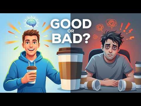 Is Caffeine Actually Good for You?