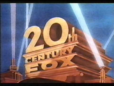 20th Century Fox Fanfare 1987