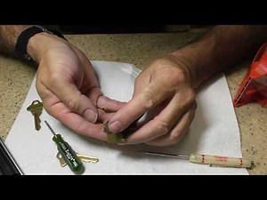 Schlage DeadBolt and Door Knob Locks REKEYING