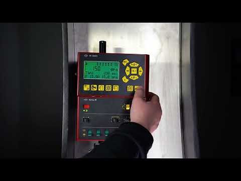 HARDI Academy: HC5500 with SprayBox III (Switching from Manual to Automatic Rate Control)
