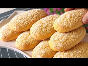 The most delicious cookies! In 10 minutes! Quick and easy for tea!