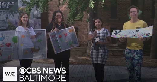 Around Town: Experience Baltimore’s art district on the Bromo Art Walk