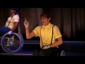 Glee - Proud Mary (Full Performance)