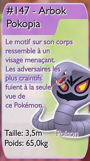 🐍SSSSSSSSUPER!🐍146 - Ekans🐍147 - Arbok - Pokopia🐍#pokemon #pokopia