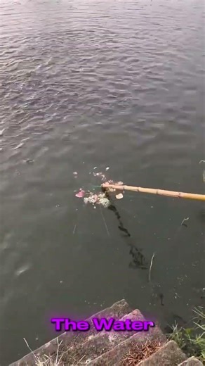 “Smart Fishing Trick You Won’t Believe 😱 | Genius Way to Catch Fish!”