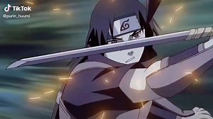 感動的なサスケとイタチのストーリー