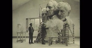 Mount Rushmore Models - 1927-1941