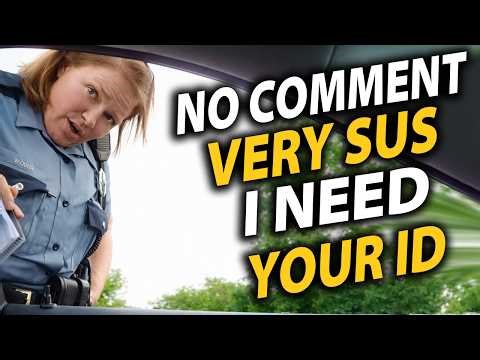 Police Intimidation Fails – Citizens Stand Firm