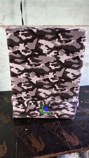 icebox cover #sewing #cover