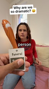 14K views · 18 reactions | Playing Poetry For Neanderthals = DRAMAAAAA 藍 藍 藍 藍 藍 | Exploding Kittens | Facebook