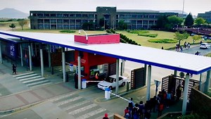 University of the Free State on Reels