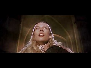 Joan of Arc delivers the Message - The Messenger